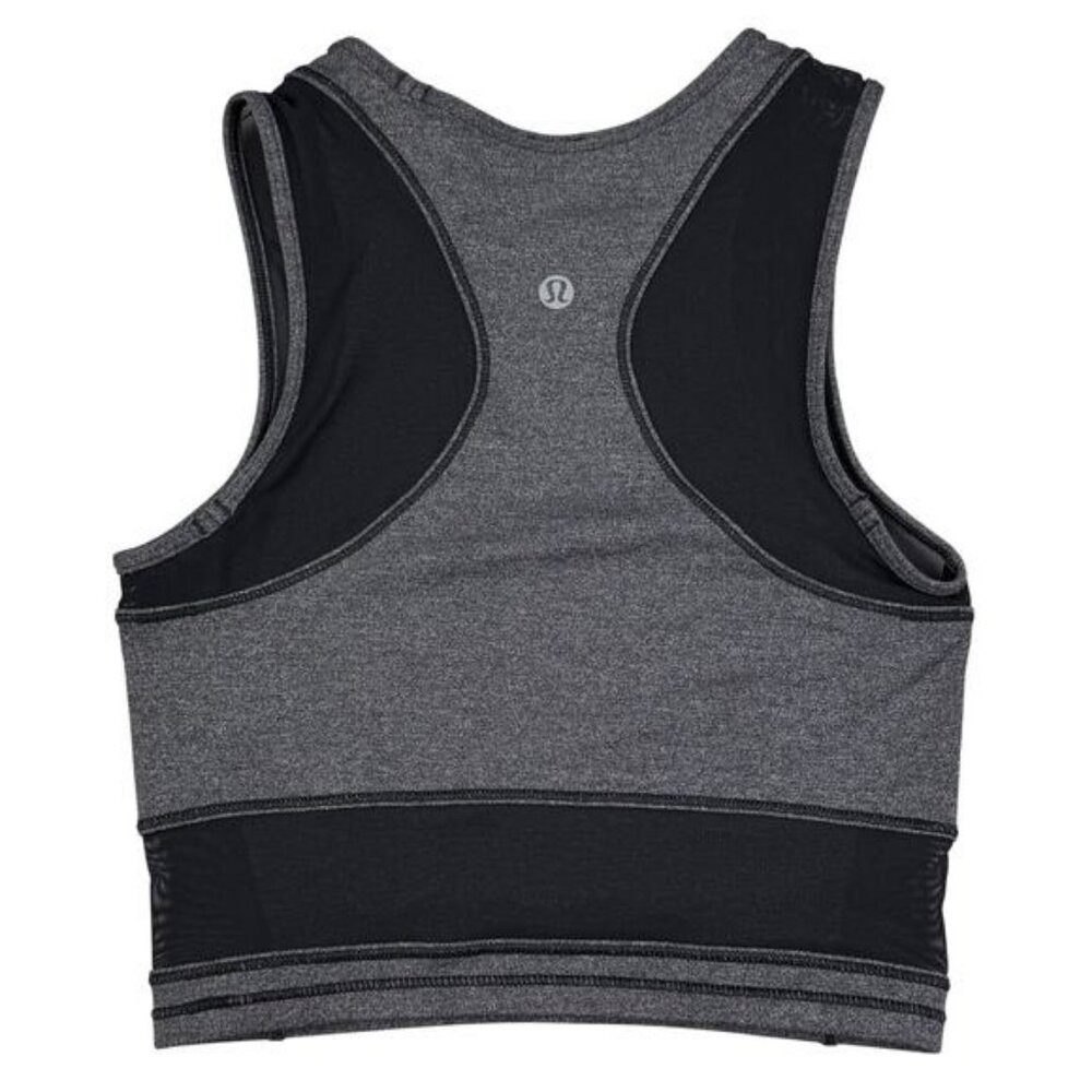 Lululemon Tank Keep It Cropped Luxtreme - Picture 6 of 7